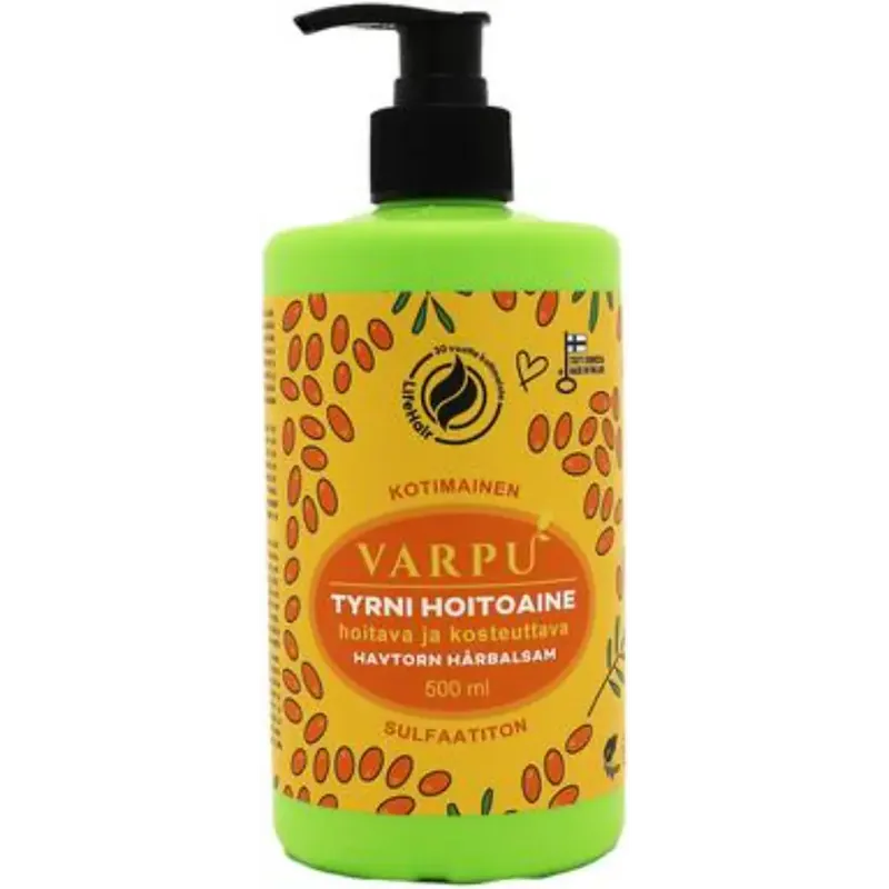 Merkkituote LIFEHAIR VARPU HOITOAINE TYRNI