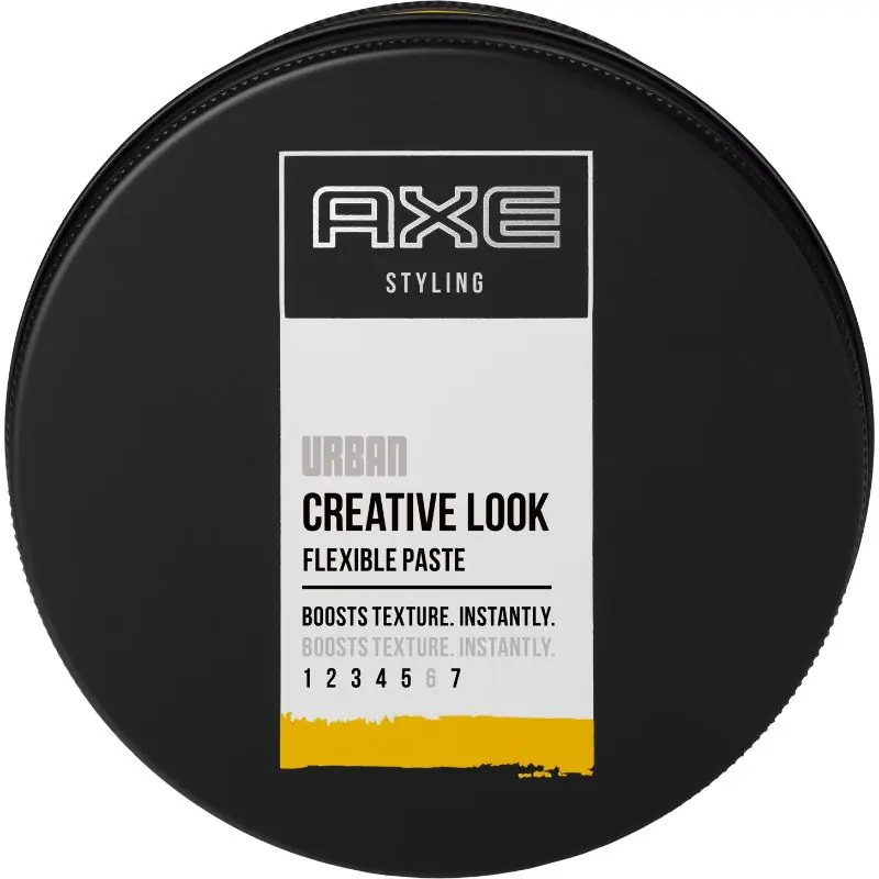 Alennettu AXE 75 ML URBAN CASUAL LOOK HIUSVAHA