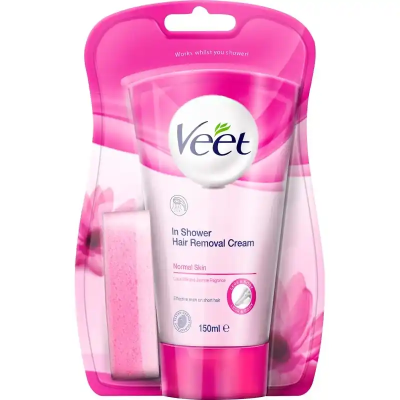 VEET SUIHKUVOIDE NORMAALI IHO 150 ML Erikoistarjous