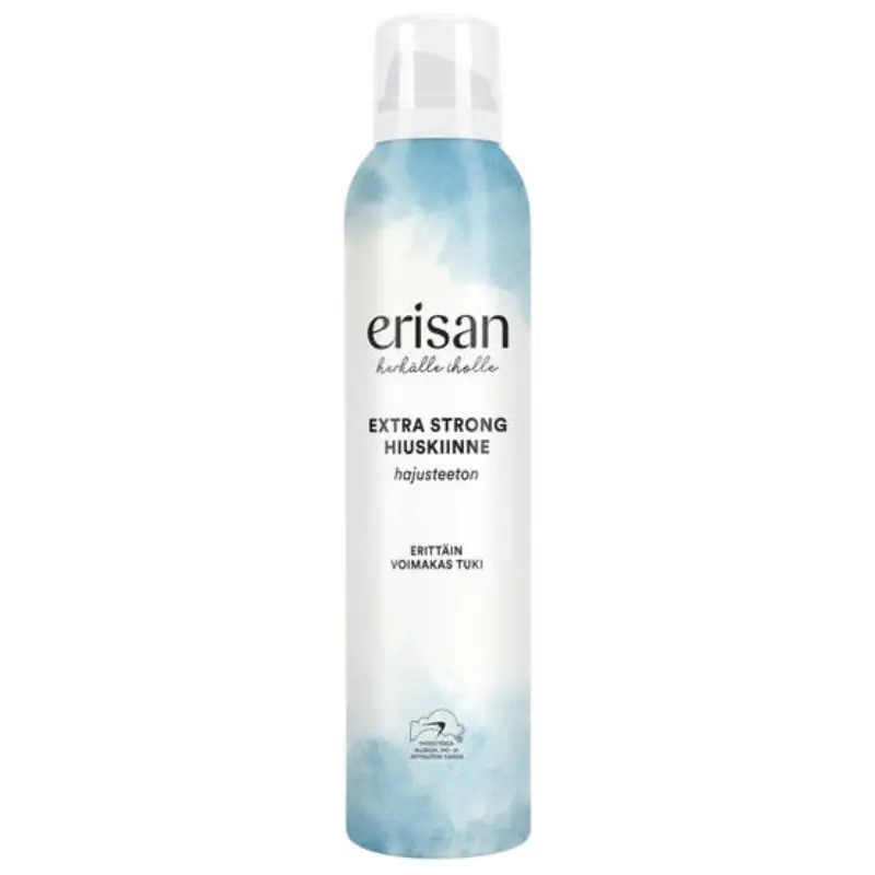 Osta Verkossa ERISAN HIUSKIINNE 250ML EXTRA STRONG