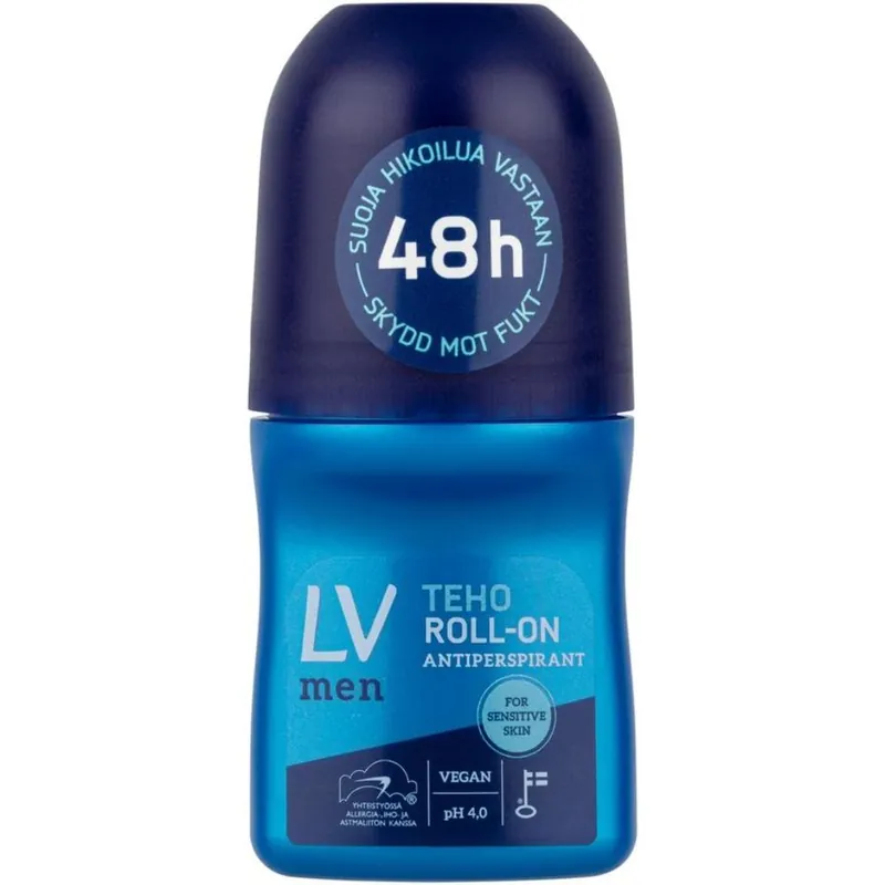 Flash-Tarjous LV MEN 50ML ROLL-ON TEHO