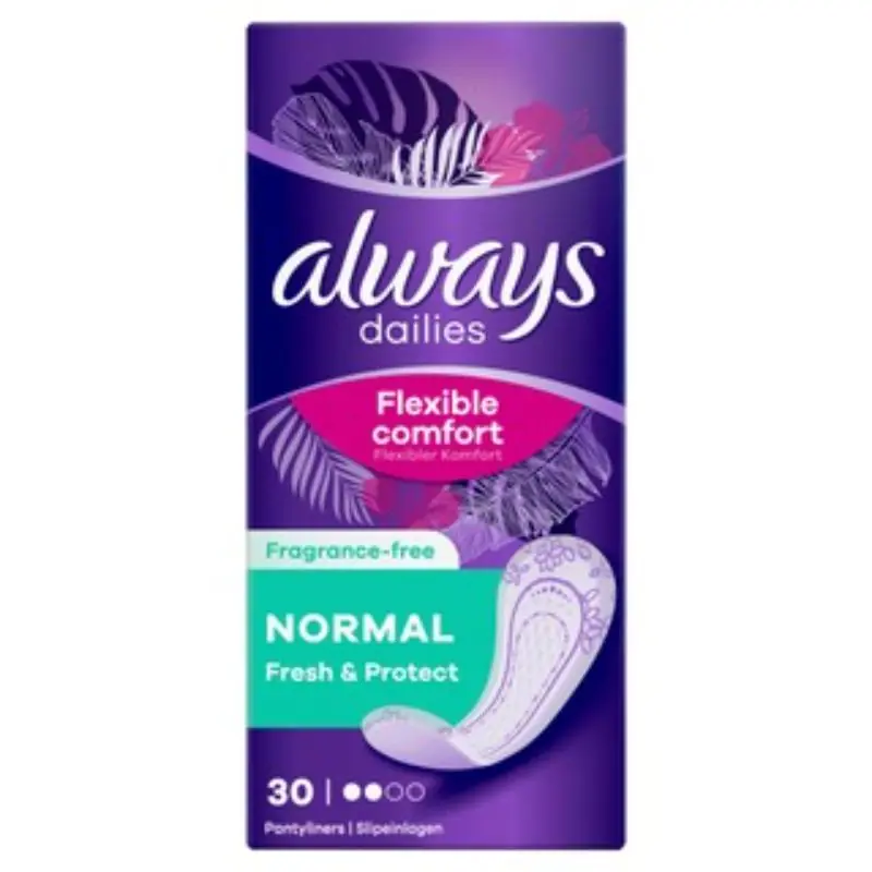 Alennus ALWAYS FRESH NORMAL 30