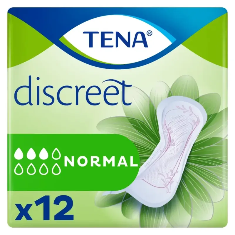 Pakollinen (Must-Have) TENA LADY 12KPL NORMAL