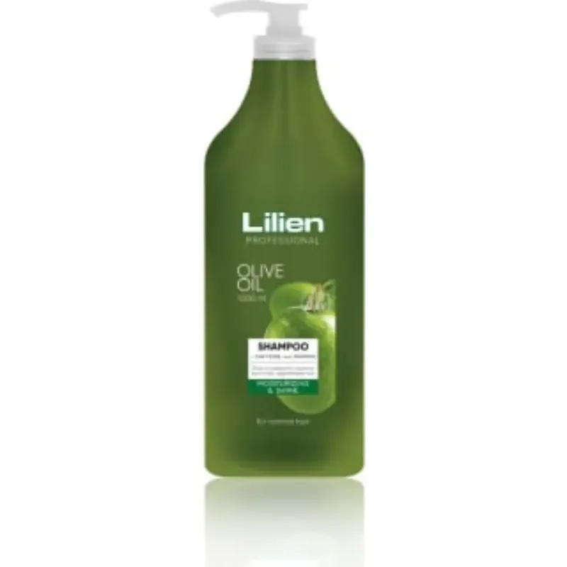 Superhinta LILIEN SHAMPOO NORMAL HAIR OLIVE OIL1L