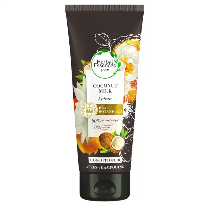 Uutuus HOITOAINE HERBAL ESSENCES COCONUT MILK 200ML