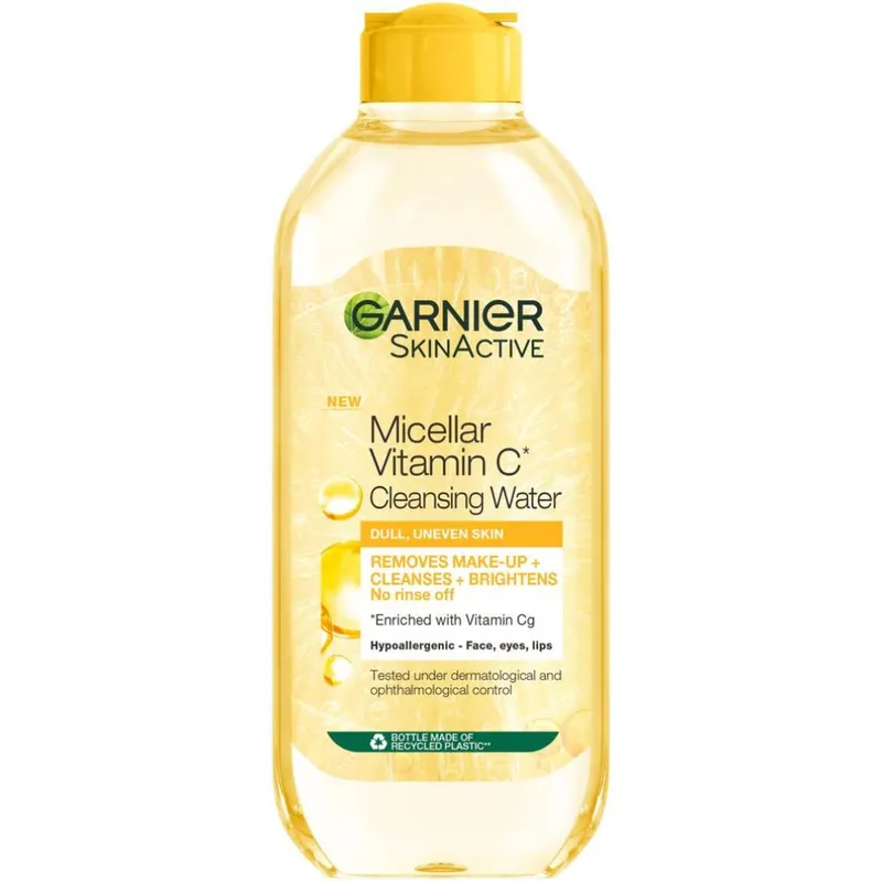 SKINACTIVE MICELLAR VITAMIN C CLEANSING Loppuunmyynti