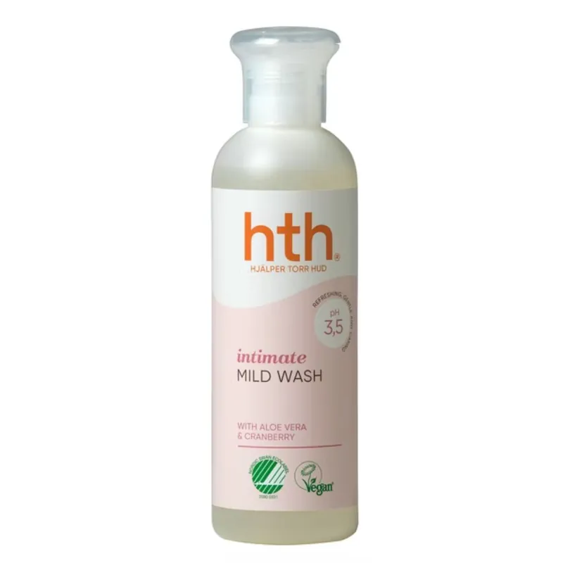 HTH 200ML INTIMATE MILD WASH Viimeinen Mahdollisuus