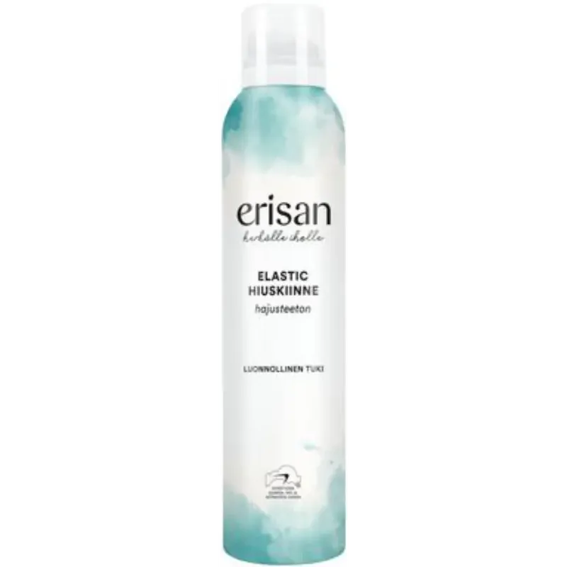 ERISAN HIUSKIINNE ELASTIC 250 ML Halpa Hinta