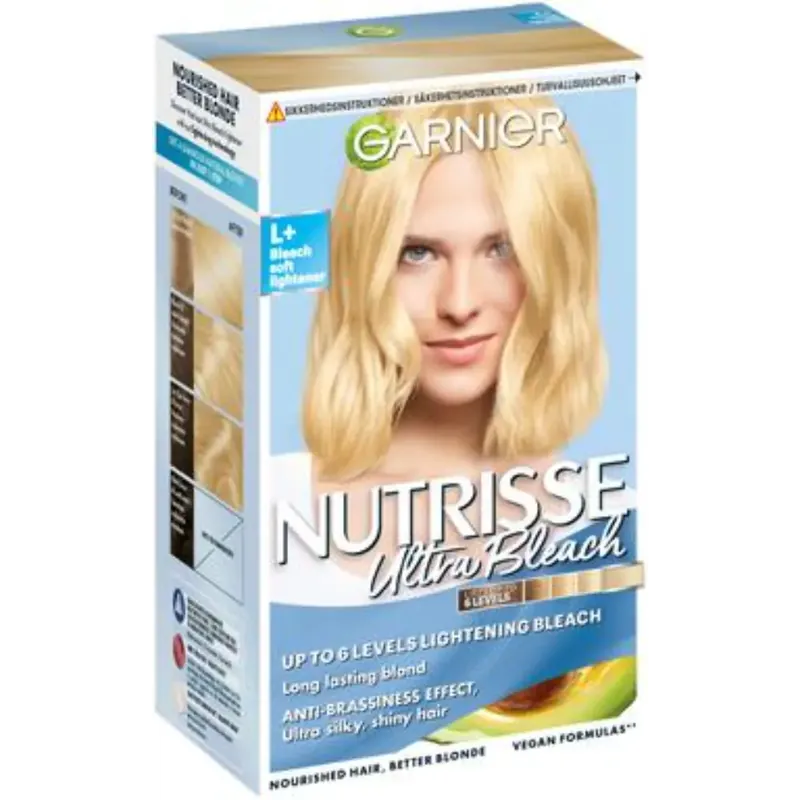 Aito GARNIER NUTRISSE TRULY BLONDE L+ VÄRINPOISTO