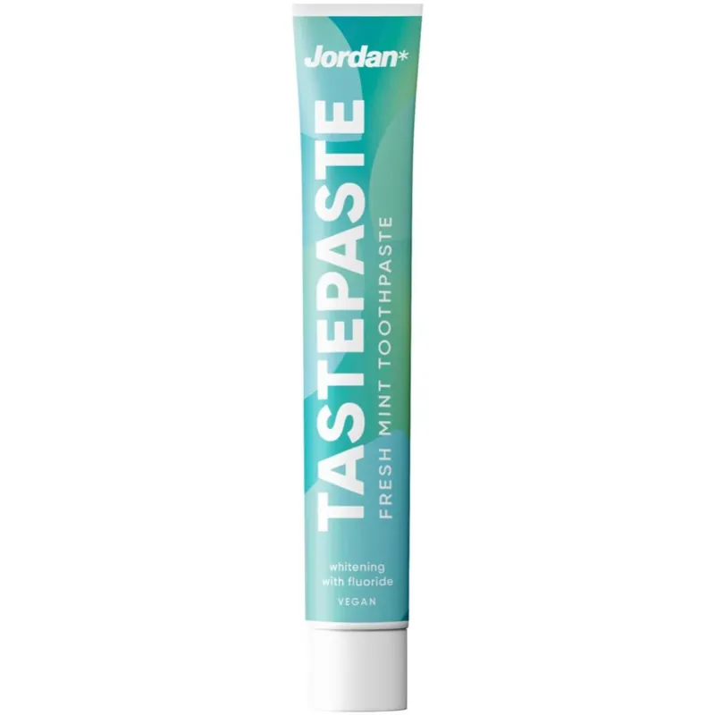 JORDAN 50ML TASTEPASTE FRESH MINT Turvallinen Maksu