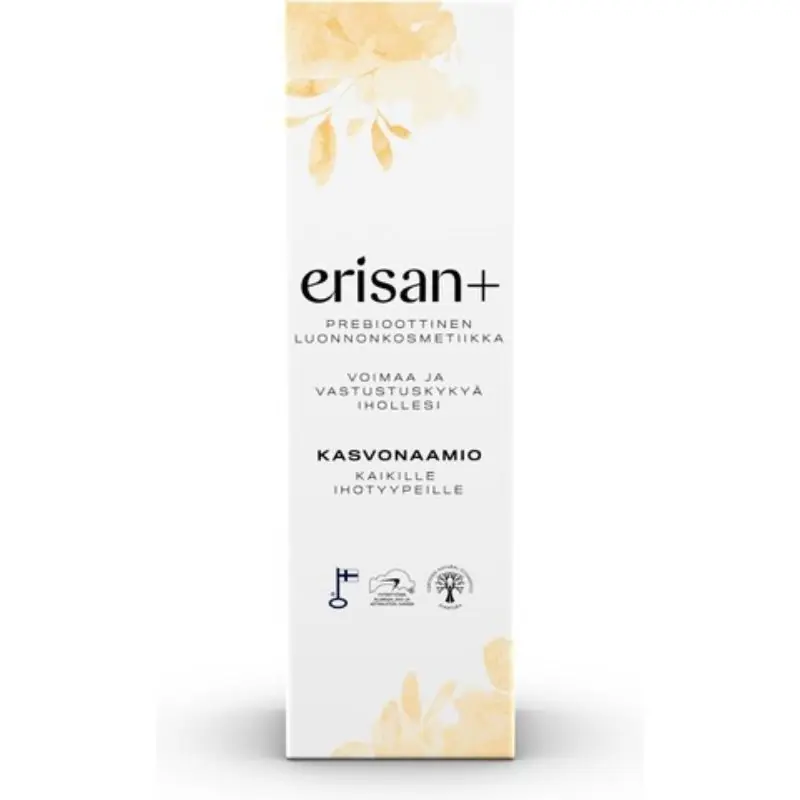 Edullinen Hinta ERISAN PREBIOTIC KASVONAAMIO 50ML