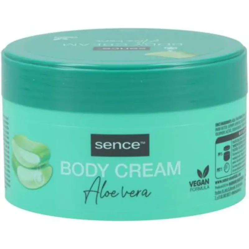 Osta Nyt SENCE ALOE VERA VARTALOVOIDE 200ML
