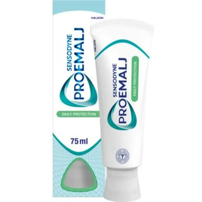 Löytö SENSODYNE PRO EMALJ DAILY PROTECTION