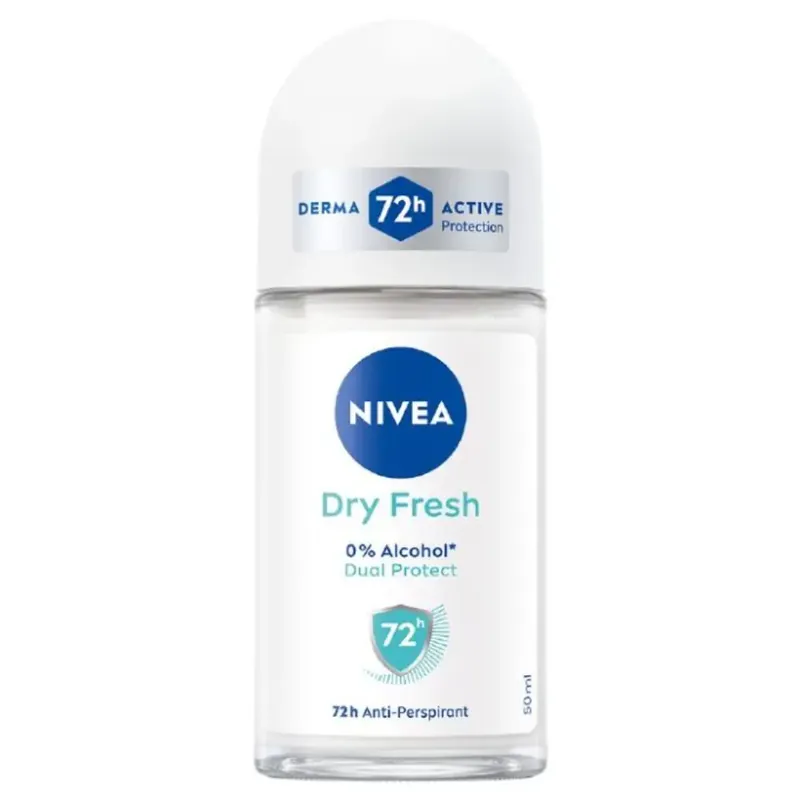 NIVEA 50ML FRESH ROLL-ON Tilaa Heti