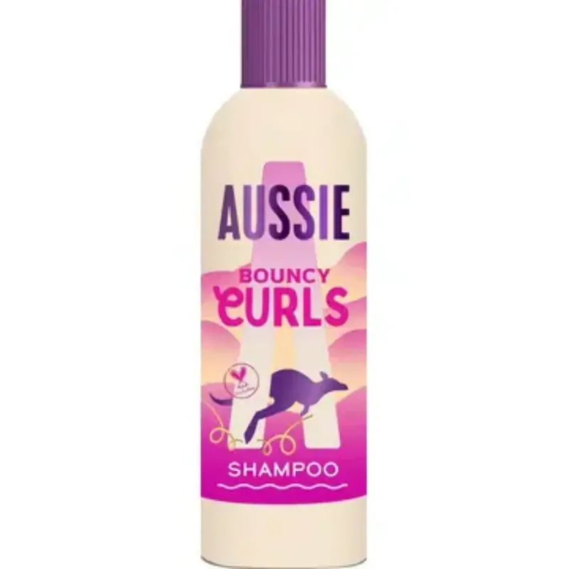 Superhinta AUSSIE BOUNCY CURLS SHAMPOO 300ML