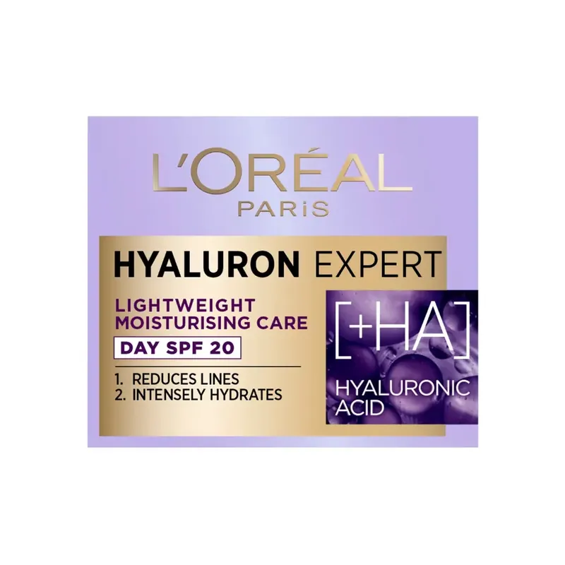 LOREAL HYALURON EXPERT PÄIVÄVOIDE Kampanjahinta