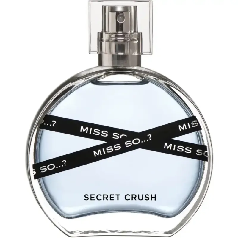 MISS SO SECRET CRUSH HAJUVESI Ilmainen Palautus