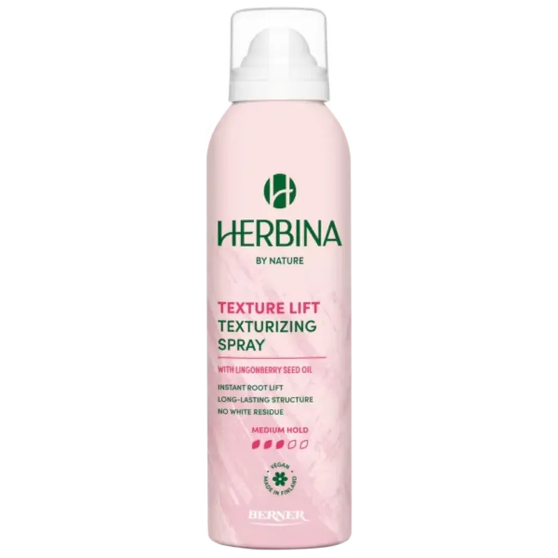 Alennettu Hinta HERBINA TEXTURE LIFT TEXTURIZING SPRAY 200ML