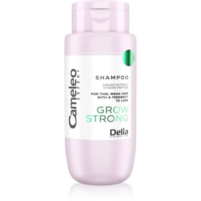 CAMELEO GROW STRONG SHAMPOO 300ML Alennettu