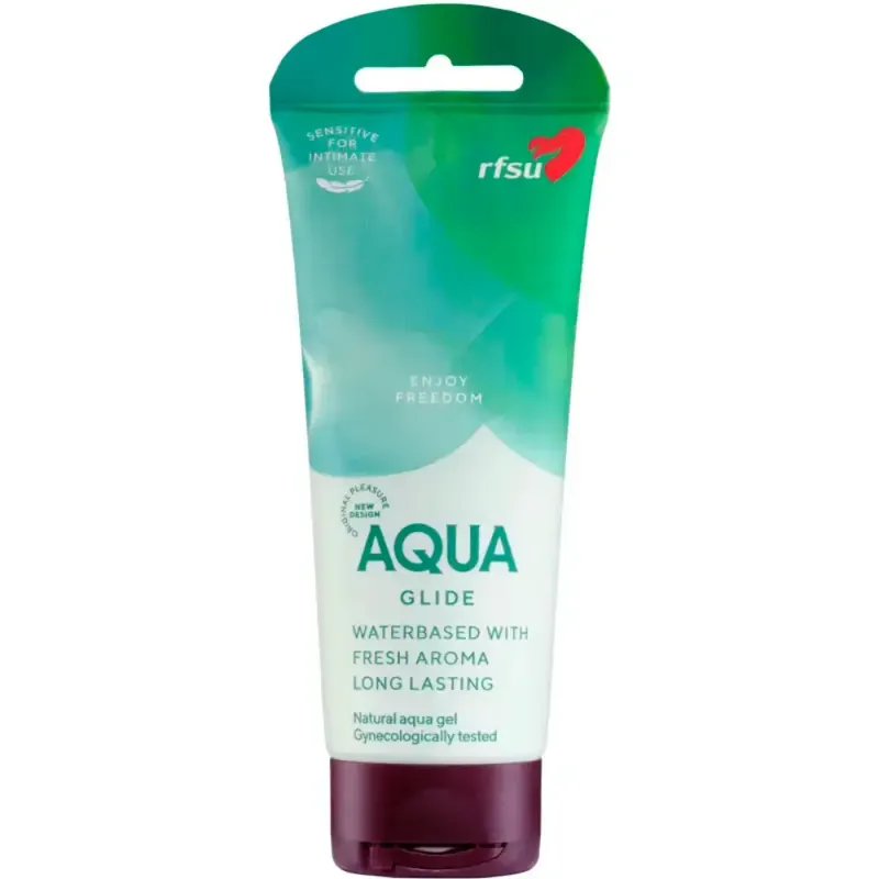 SENSE ME LIUKUVOIDE 100ML AQUA GLIDE Tukkuhinta