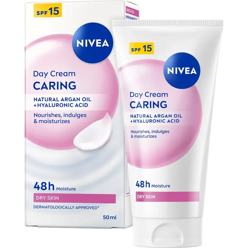Edullinen Hinta NIVEA PÄIVÄVOIDE 50ML NOURISHING SK15