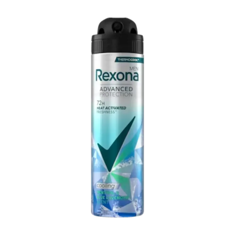 REXON SPRAY MEN 150ML MENTHOL Osta Verkossa
