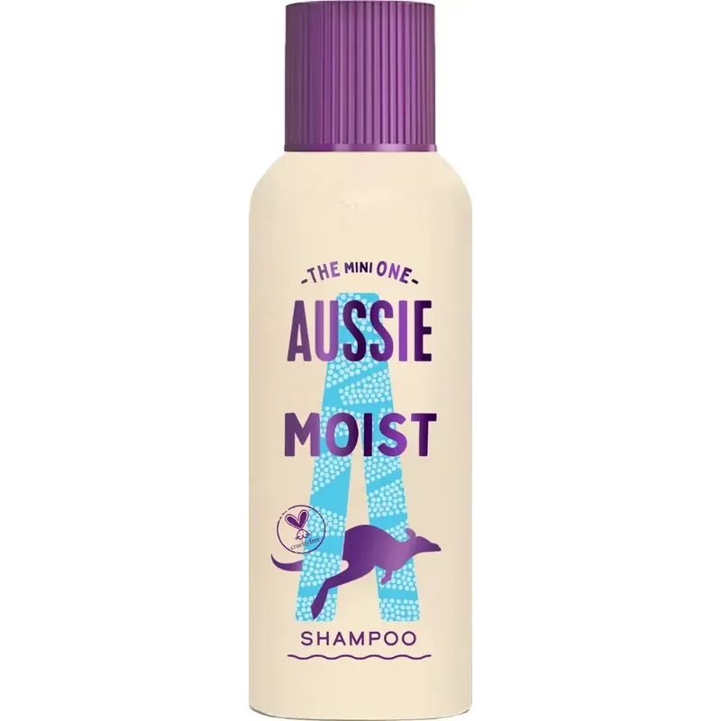 AUSSIE MIRACLE MOIST SHAMPOO 100ML Päivän Tarjous