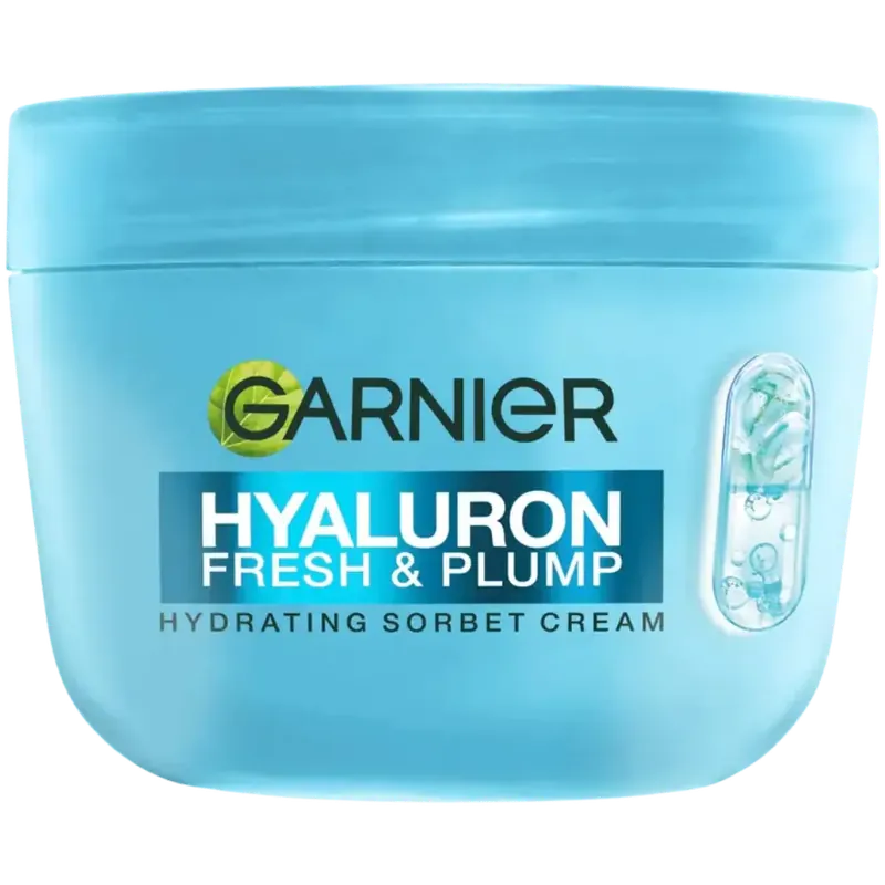 GARNIER HYALURON FRESH SORBET Halpa