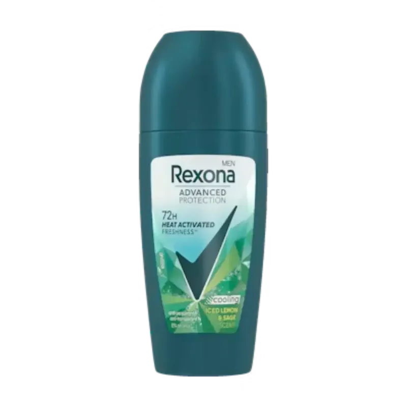 Pakollinen (Must-Have) REXON ROLL-ON MEN ICED LEMON