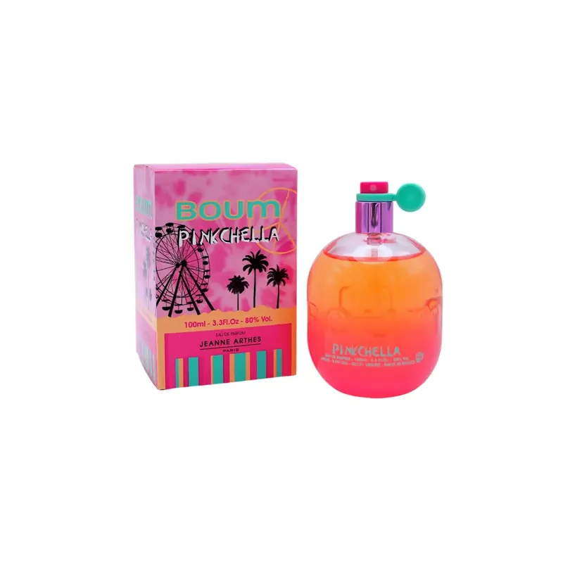 JEANNE ARTHES BOUM PINKCHELLA EDP 100ML Suoraan Valmistajalta