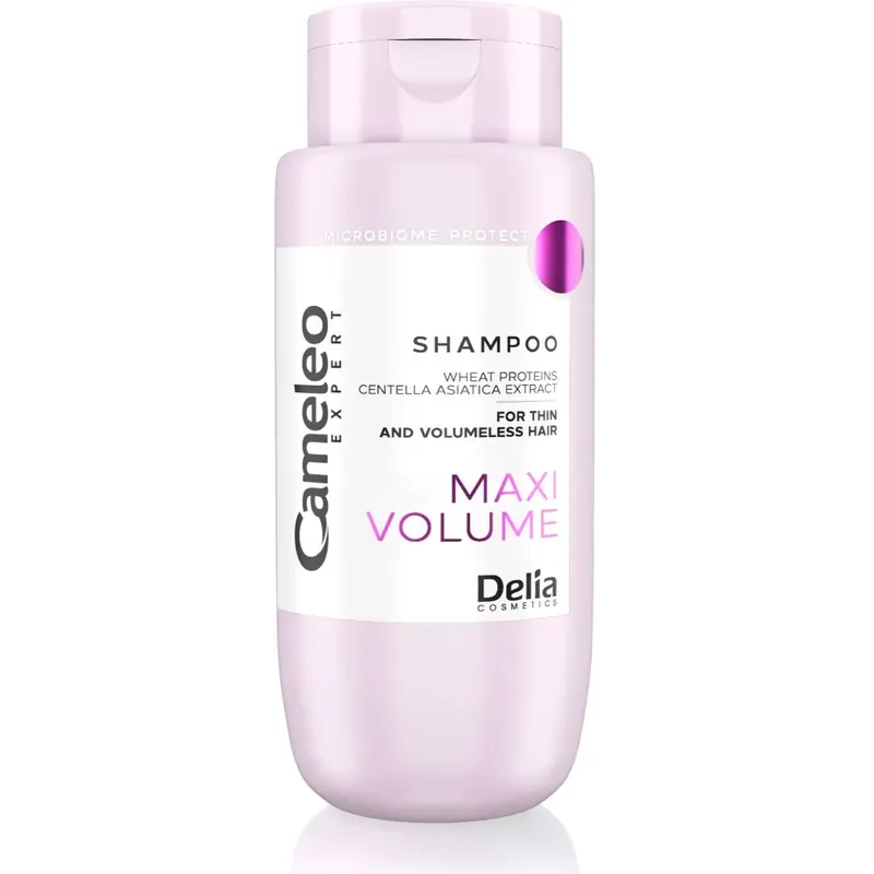 CAMELEO EXPERT MAXI VOLUME SHAMPOO 300ML Tilaa Nyt