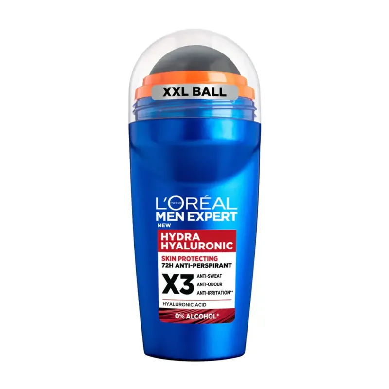 Uusi Malli MEN EXPERT DEO HYALURON 50ML