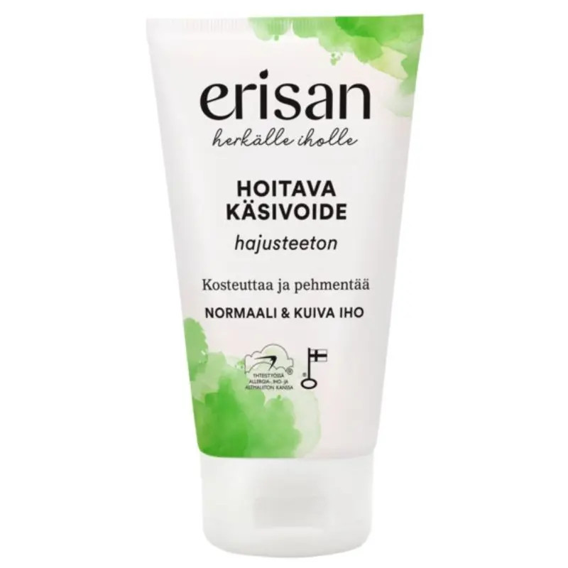 ERISAN HOITAVA KÄSIVOIDE Flash-Tarjous