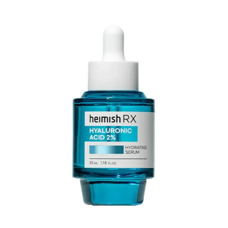 Turvallinen Maksu HEIMISH RX Hyaluronic Acid Hydrating Serum kasvoseerumi