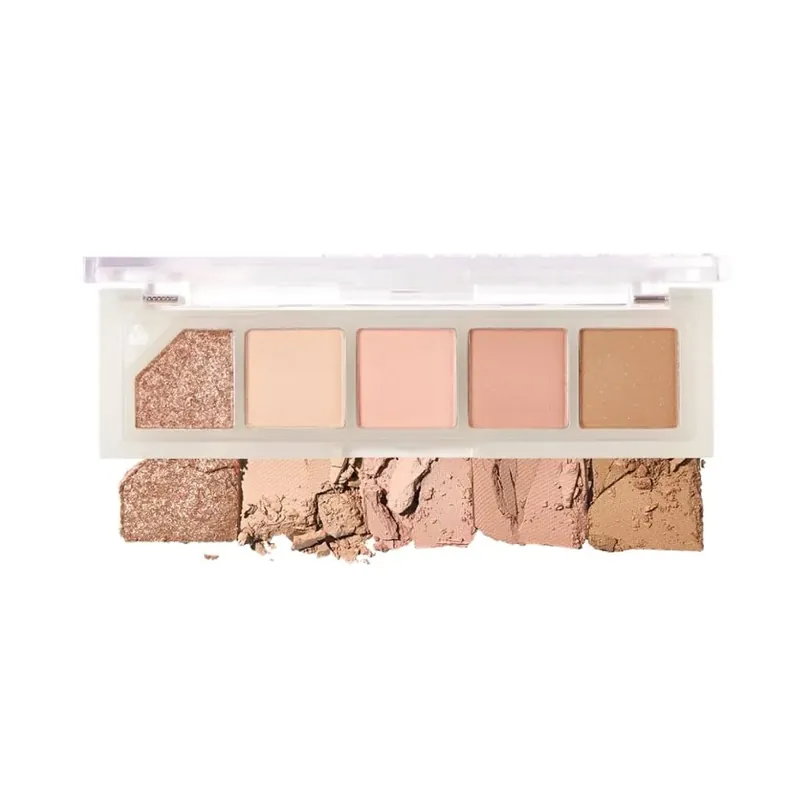 UNLEASHIA Mood Shower Face Palette luomiväripaletti Alennettu Hinta