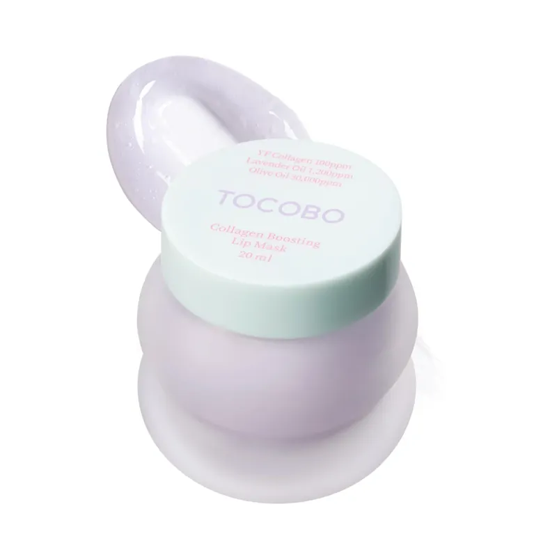 TOCOBO Collagen Boosting Lip Mask huulinaamio Tehdashinta