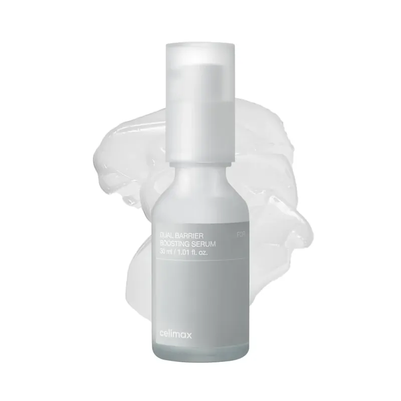 CELIMAX Dual Barrier Boosting Serum kasvoseerumi Asiakkaiden Suosikki