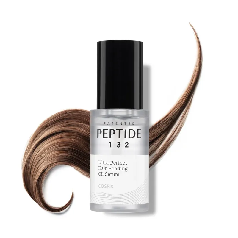 COSRX Peptide-132 Ultra Perfect Hair Bonding Oil Serum öljypohjainen hiusseerumi Osta Nyt