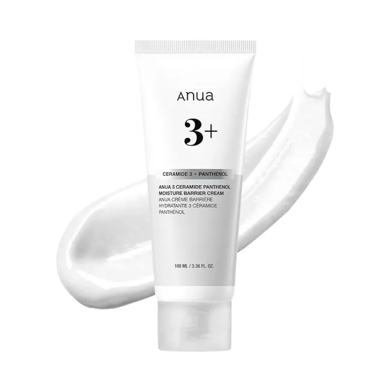 Halpa ANUA 3 Ceramide Panthenol Moisture Barrier Cream kasvovoide