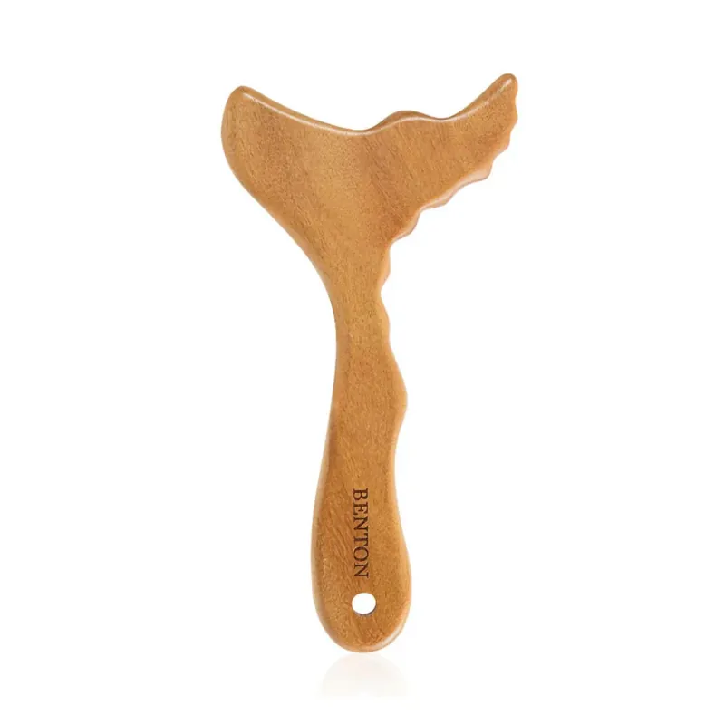 Tehdashinta BENTON Body Gua Sha Massager vartalon hierontaväline