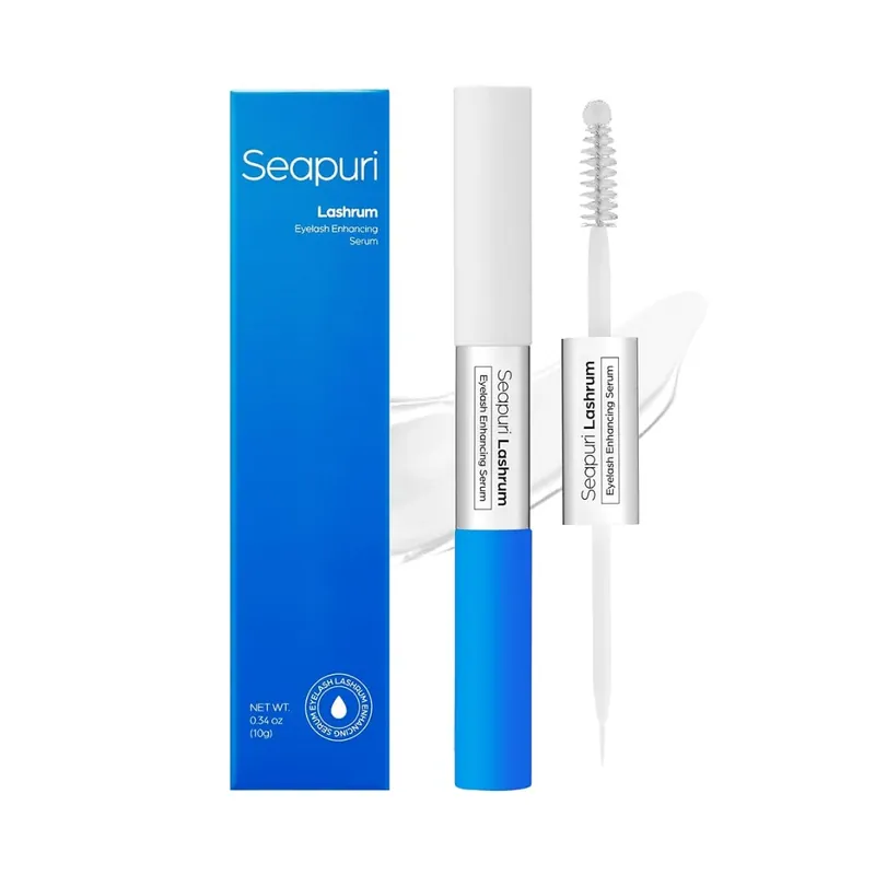 SEAPURI Lashrum Eyelash Enhancing Serum ripsiseerumi Uutuus
