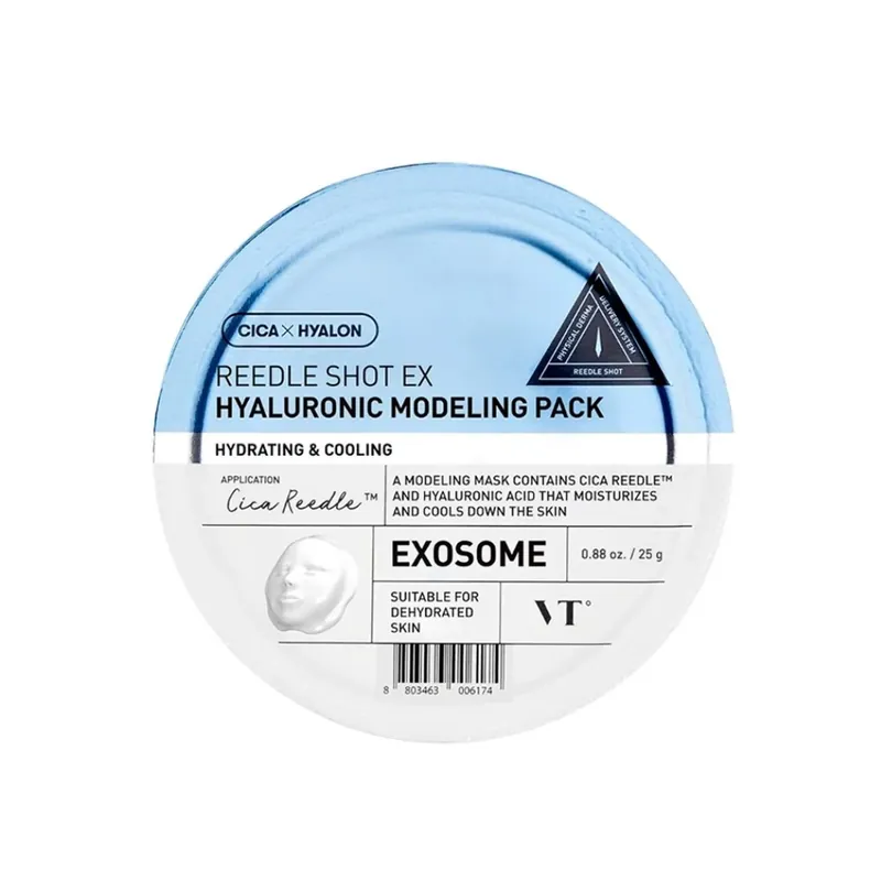 VT Cosmetics Reedle Shot EX Hyaluronic Modeling Pack alginaattinaamio Päivän Tarjous