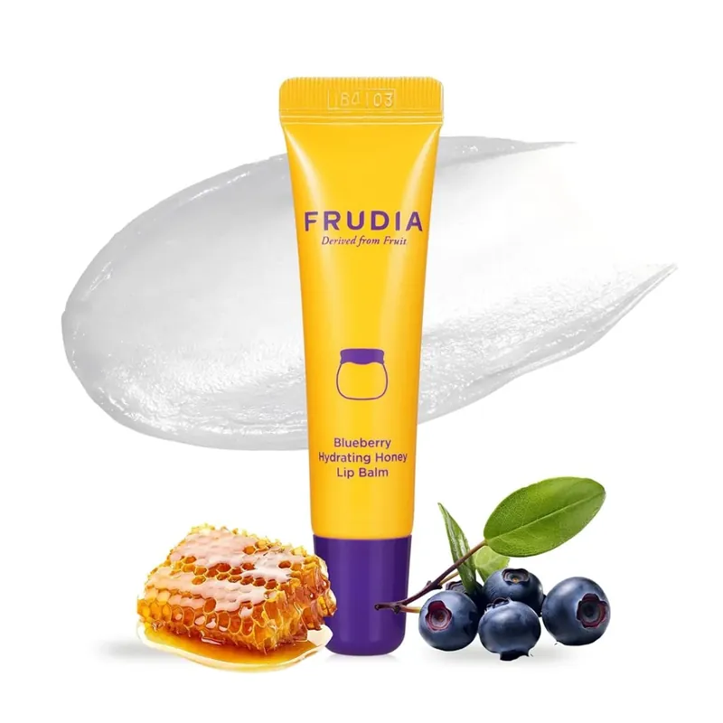 Paras Hinta Frudia Blueberry Hydrating Honey Lip Balm (Tube) huulivoide