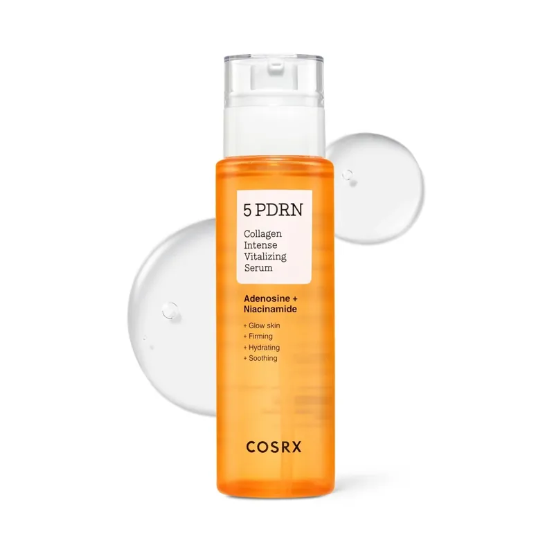 Päivän Tarjous COSRX 5 PDRN Collagen Intense Vitalizing Serum kasvoseerumi
