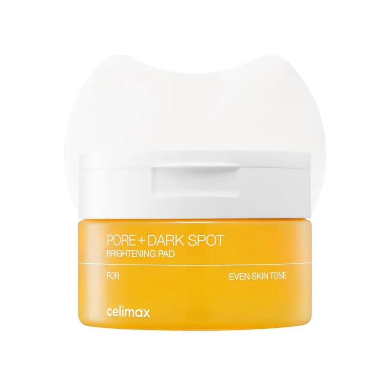 Flash-Tarjous CELIMAX Pore + Dark Spot Brightening Pad kasvovesilaput