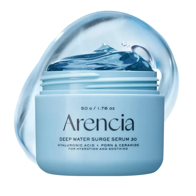 ARENCIA Deep Water Surge Serum 30 kasvoseerumi Bestseller