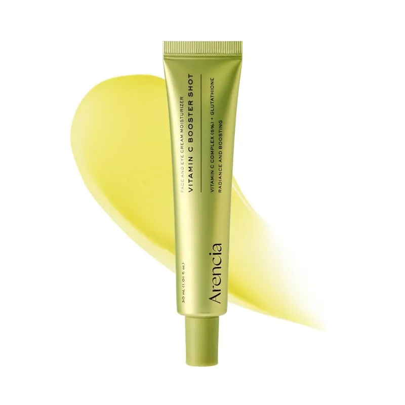 Suoraan Valmistajalta ARENCIA Vitamin C Booster Shot tehohoitotuote