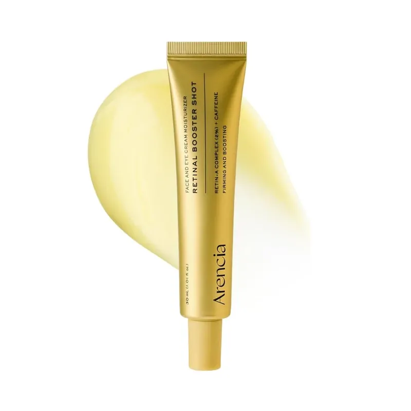ARENCIA Retinal Booster Shot tehohoitotuote Loppuunmyynti