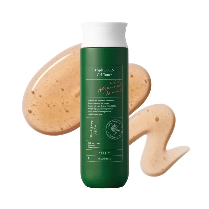 Löytö AXIS-Y Triple PDRN Gel Toner kasvovesi