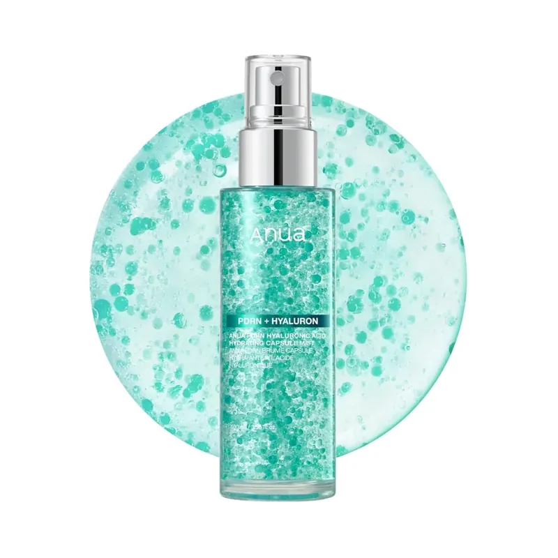 Edullinen Hinta ANUA PDRN Hyaluronic Acid Hydrating Capsule Mist kasvosuihke